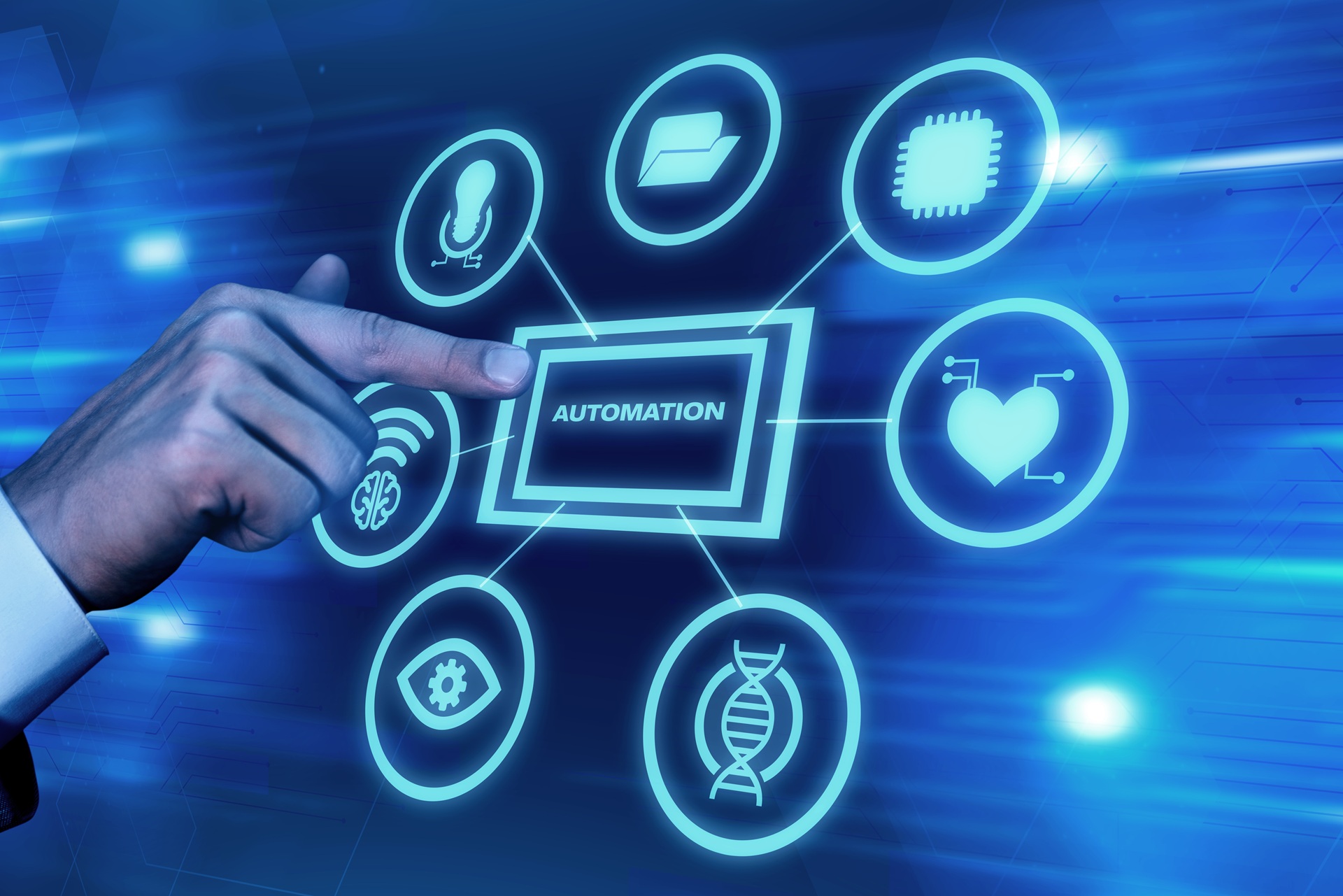 5 fluxos inteligentes de automação que sua empresa pode adotar agora para economizar horas de trabalho por mês